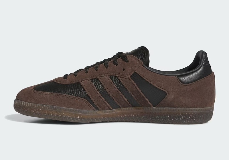 The Kader Sylla x adidas Samba ADV is Scheduled for 10 February |